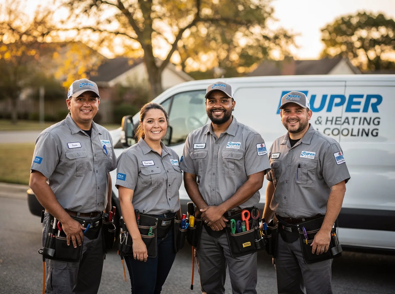 Hvac Repair company in Shawnee, WY